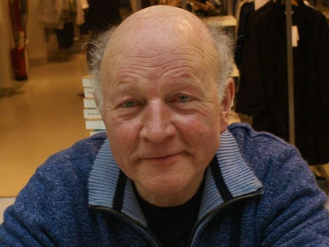 Maarten 't Hart komt zijn nieuwste boek signeren